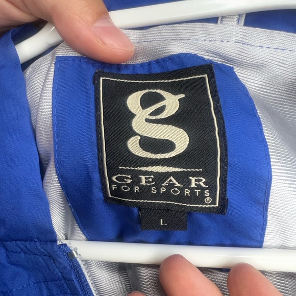 ‘Gear For Sports’ Wichita Thunder Windbreaker - Picture 3 of 5